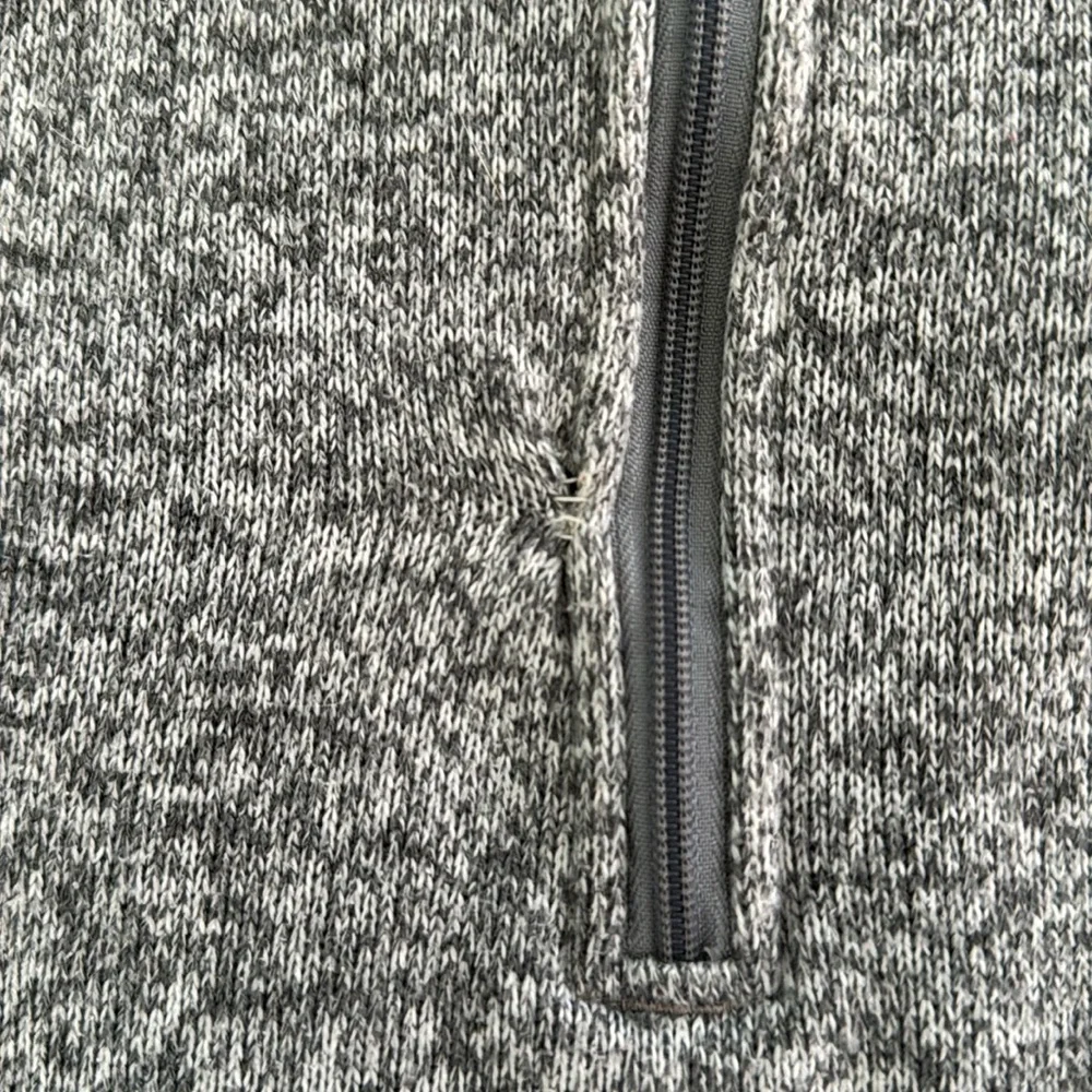 Women’s Small Patagonia Better Sweater - Picture 4 of 4